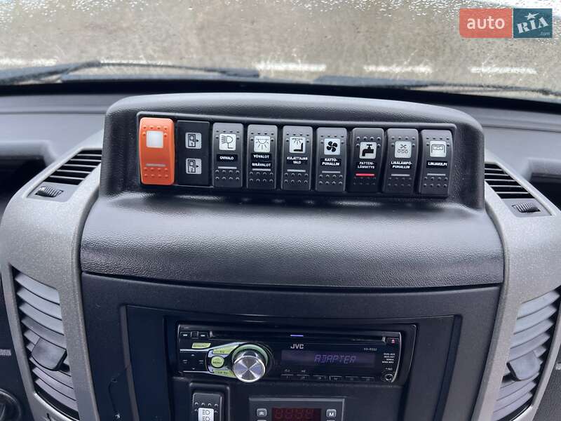 Туристичний / Міжміський автобус Mercedes-Benz Sprinter 2013 в Хотині фото 43 Туристичний / Міжміський автобус Mercedes-Benz Sprinter 2013 в Хотині