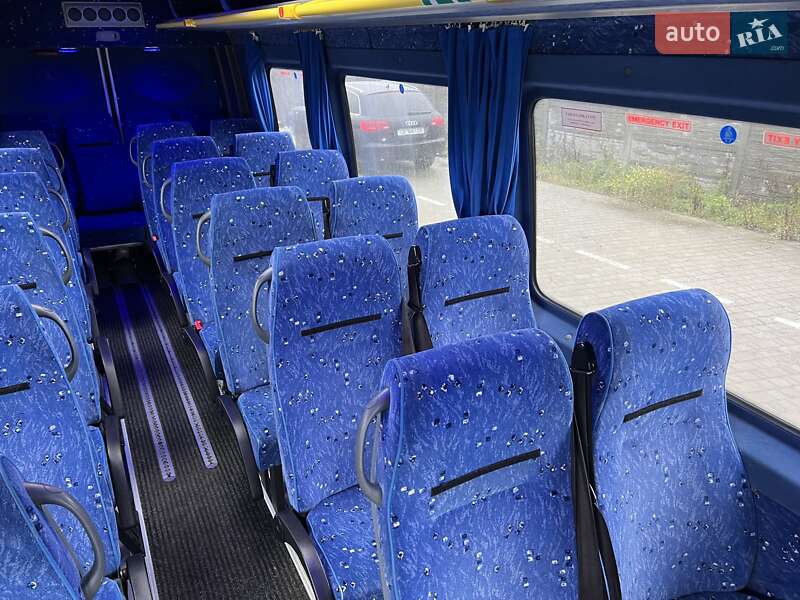 Туристичний / Міжміський автобус Mercedes-Benz Sprinter 2013 в Хотині фото 34 Туристичний / Міжміський автобус Mercedes-Benz Sprinter 2013 в Хотині