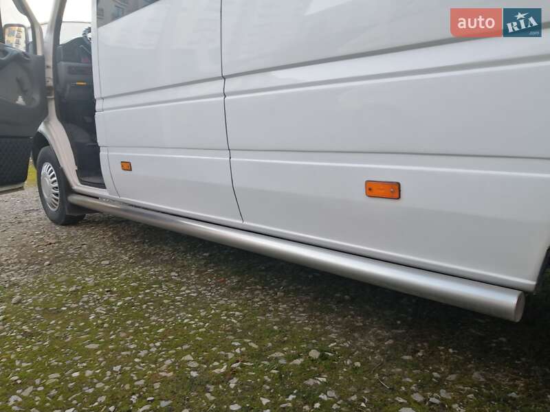 Микроавтобус Mercedes-Benz Sprinter 2000 в Ивано-Франковске