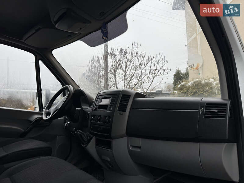 Рефрижератор Mercedes-Benz Sprinter 2015 в Луцке