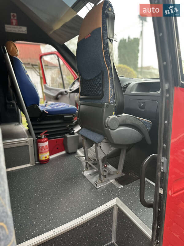 Туристический / Междугородний автобус Mercedes-Benz Sprinter 2004 в Коломые