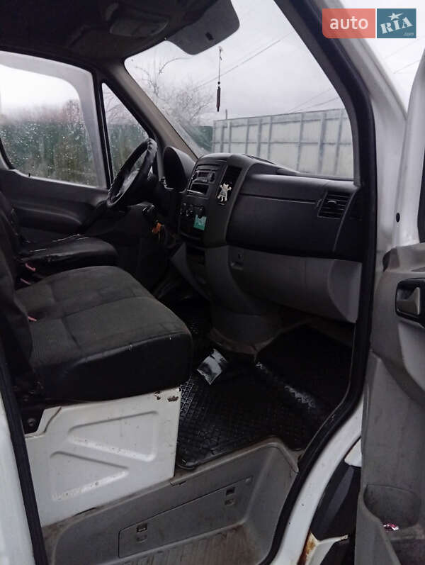 Мікроавтобус вантажний (до 3,5т) Mercedes-Benz Sprinter 2010 в Попільні