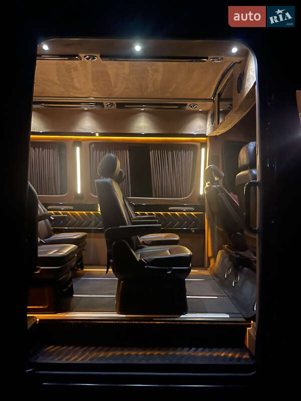 Микроавтобус Mercedes-Benz Sprinter 2013 в Виноградове