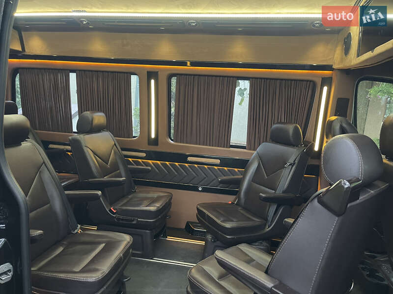 Микроавтобус Mercedes-Benz Sprinter 2013 в Виноградове