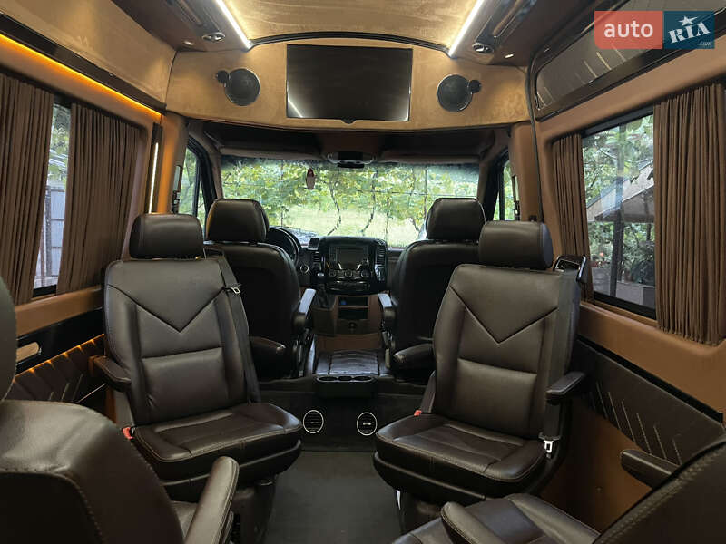 Микроавтобус Mercedes-Benz Sprinter 2013 в Виноградове