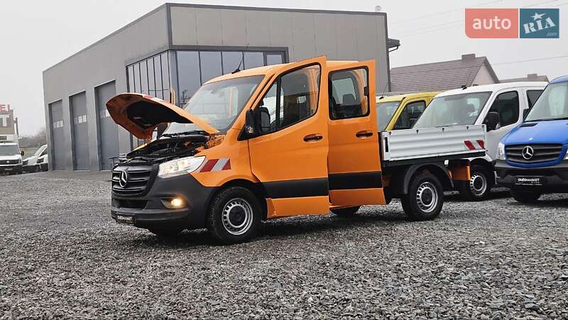 Борт Mercedes-Benz Sprinter 2021 в Рівному