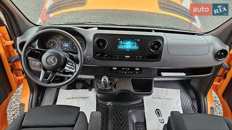 Борт Mercedes-Benz Sprinter 2021 в Рівному