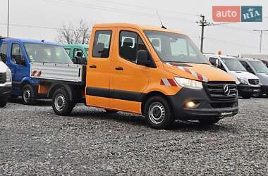 Борт Mercedes-Benz Sprinter 2021 в Ровно