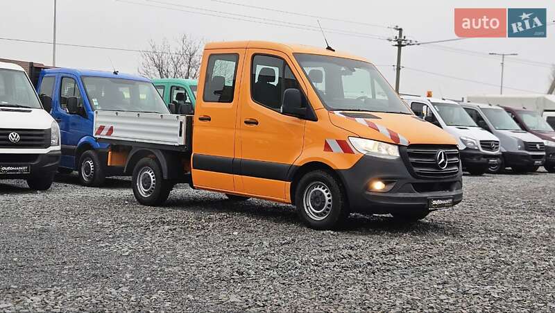 Mercedes-Benz Sprinter 2021 Mercedes-Benz Sprinter 2021
