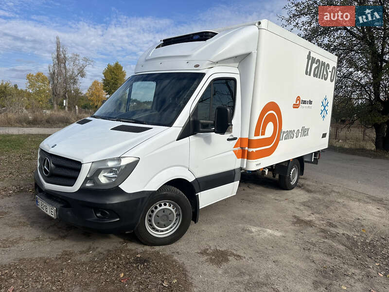 Рефрижератор Mercedes-Benz Sprinter 2014 в Кременчуці