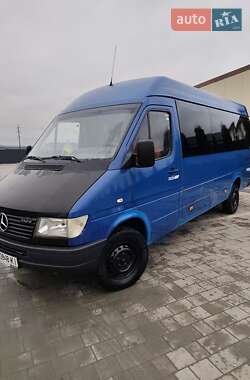 Грузопассажирский фургон Mercedes-Benz Sprinter 1997 в Каменец-Подольском