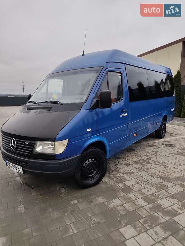 Mercedes-Benz Sprinter 1997
