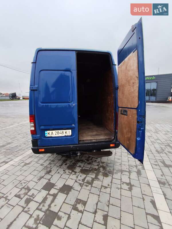 Грузопассажирский фургон Mercedes-Benz Sprinter 1997 в Каменец-Подольском