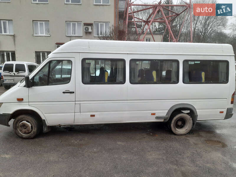 Мікроавтобус Mercedes-Benz Sprinter 2001 в Тернополі