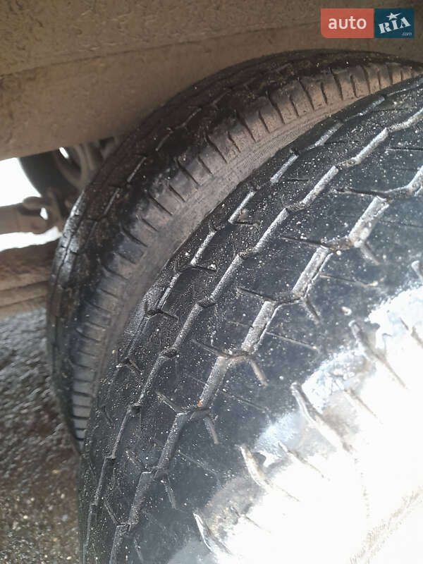 Мікроавтобус Mercedes-Benz Sprinter 2001 в Тернополі