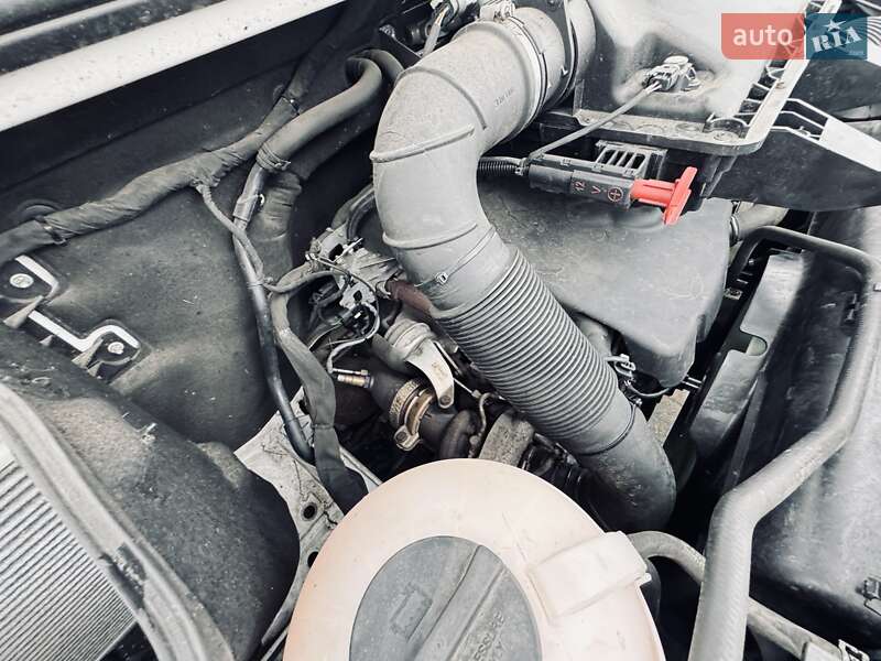 Вантажний фургон Mercedes-Benz Sprinter 2016 в Івано-Франківську