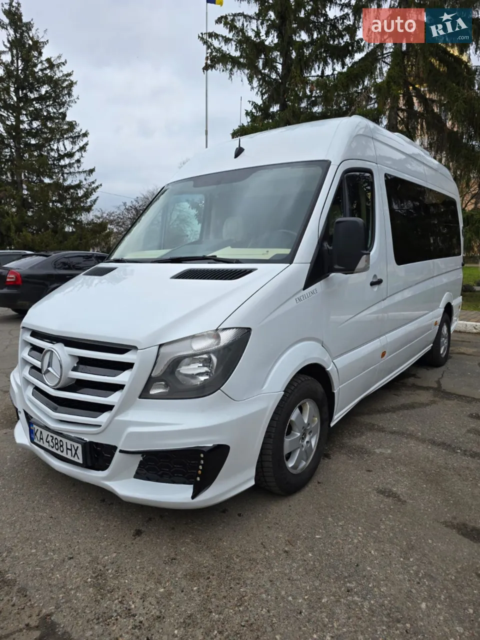 2016 Mercedes-Benz Sprinter - мініатюра 12