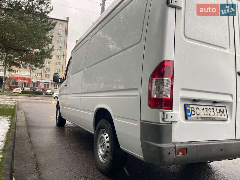 Грузовой фургон Mercedes-Benz Sprinter 2006 в Ивано-Франковске