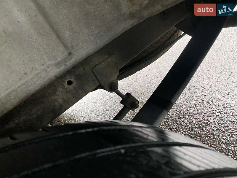 Грузовой фургон Mercedes-Benz Sprinter 2006 в Ивано-Франковске