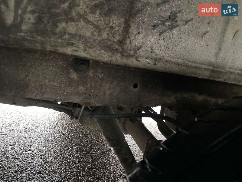 Грузовой фургон Mercedes-Benz Sprinter 2006 в Ивано-Франковске