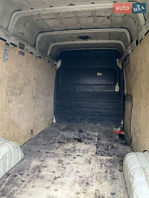 Грузовой фургон Mercedes-Benz Sprinter 2006 в Ивано-Франковске