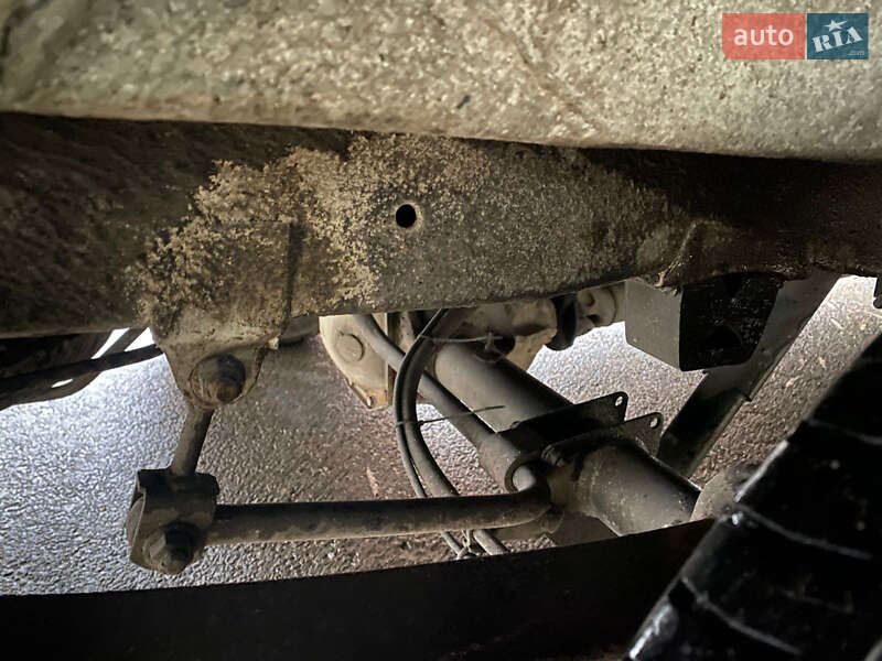 Грузовой фургон Mercedes-Benz Sprinter 2006 в Ивано-Франковске