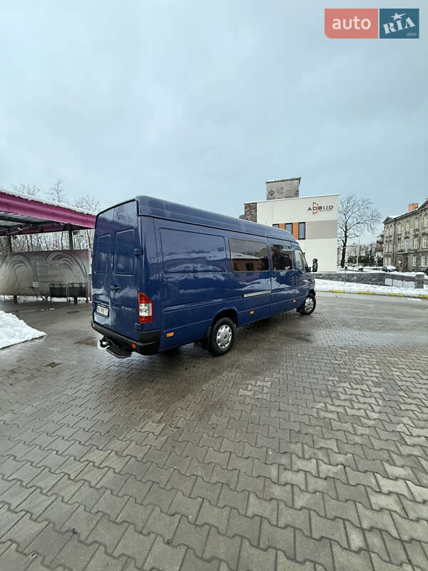 Мікроавтобус Mercedes-Benz Sprinter 2006 в Львові
