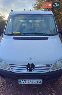 Борт Mercedes-Benz Sprinter 2004 в Старом Самборе