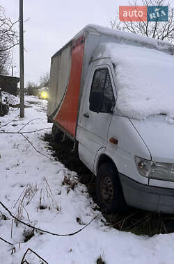 Грузовой фургон Mercedes-Benz Sprinter 1997 в Львове