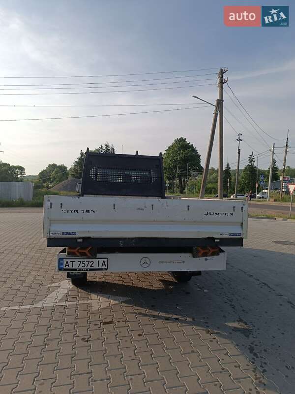 Борт Mercedes-Benz Sprinter 2004 в Старом Самборе