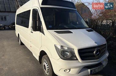 Пригородный автобус Mercedes-Benz Sprinter 2013 в Красилове