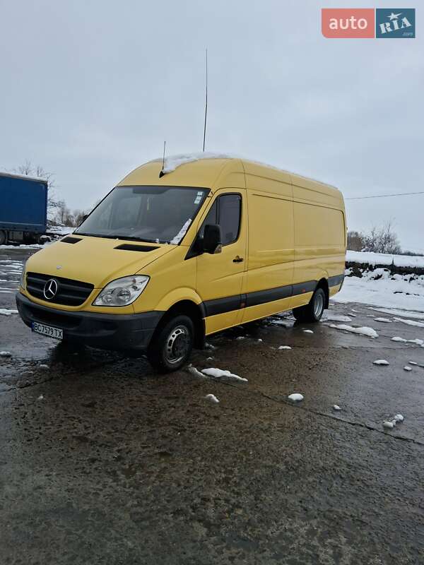 Mercedes-Benz Sprinter 2010