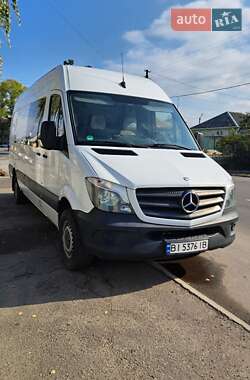 Грузовой фургон Mercedes-Benz Sprinter 2013 в Кременчуге