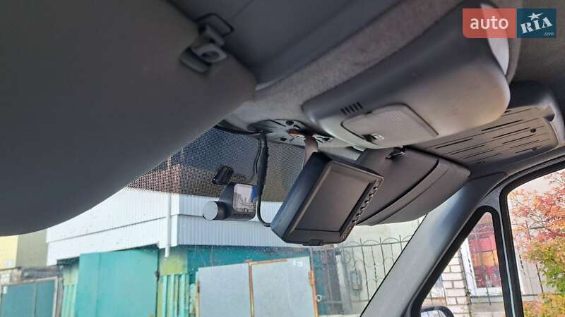 Вантажний фургон Mercedes-Benz Sprinter 2013 в Кременчуці