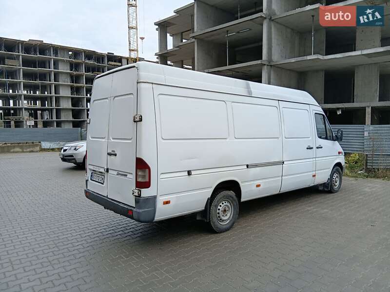 Вантажний фургон Mercedes-Benz Sprinter 2005 в Тернополі