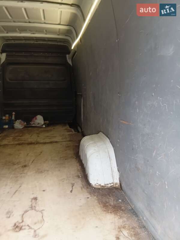 Вантажний фургон Mercedes-Benz Sprinter 2005 в Тернополі