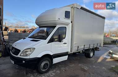 Борт Mercedes-Benz Sprinter 2013 в Прилуках