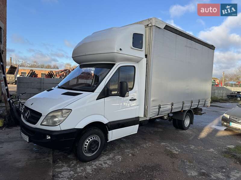 Mercedes-Benz Sprinter 2013