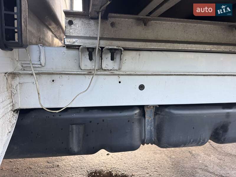 Борт Mercedes-Benz Sprinter 2013 в Прилуках