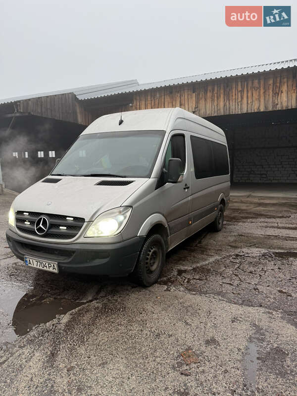 Mercedes-Benz Sprinter 2010 Mercedes-Benz Sprinter 2010