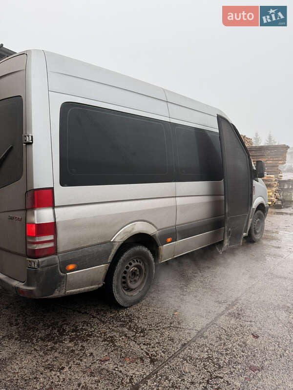 Універсал Mercedes-Benz Sprinter 2010 в Василькові