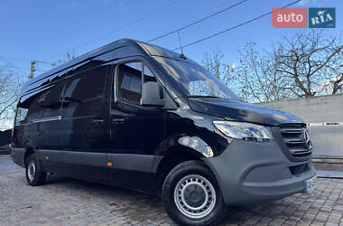 Вантажний фургон Mercedes-Benz Sprinter 2021 в Дубні