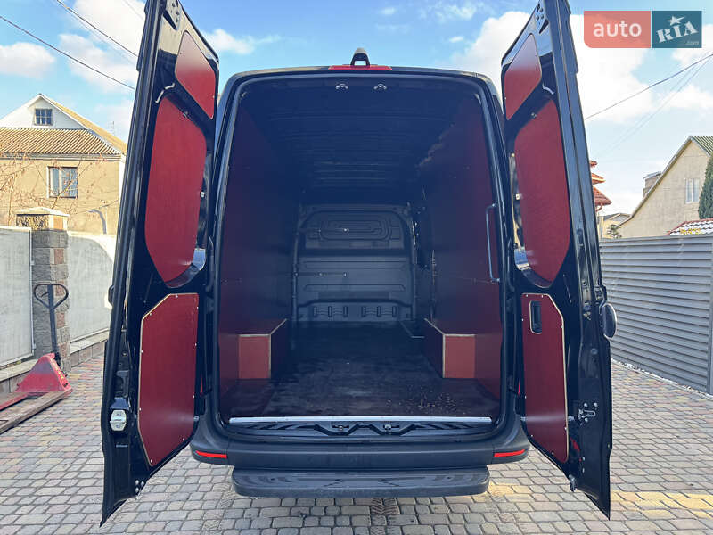 Вантажний фургон Mercedes-Benz Sprinter 2021 в Дубні
