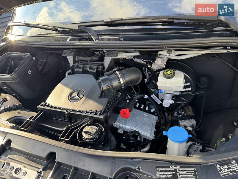 Вантажний фургон Mercedes-Benz Sprinter 2021 в Дубні