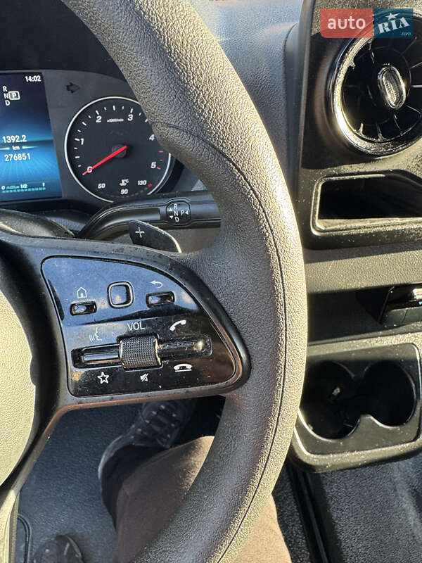 Вантажний фургон Mercedes-Benz Sprinter 2021 в Дубні