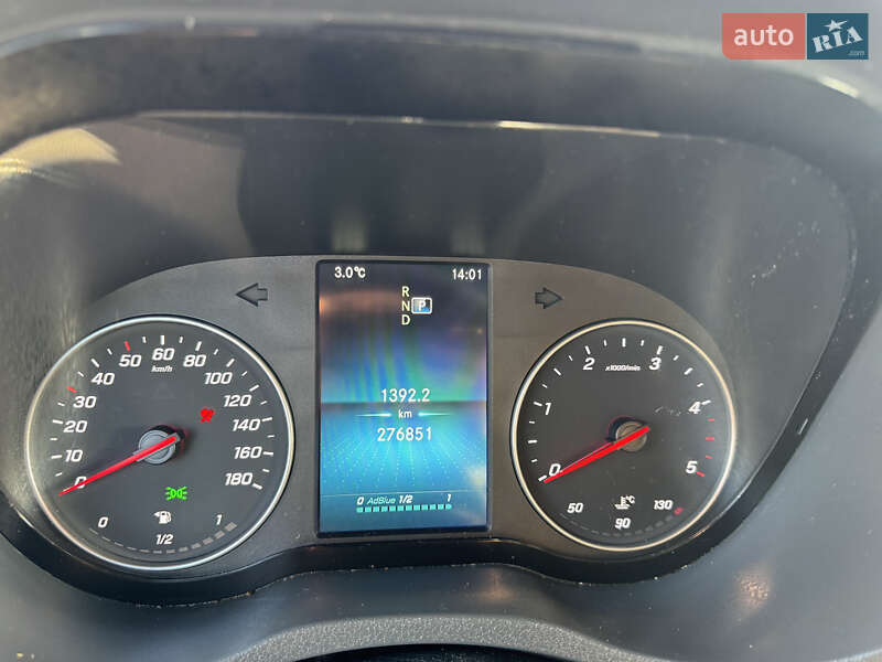 Вантажний фургон Mercedes-Benz Sprinter 2021 в Дубні