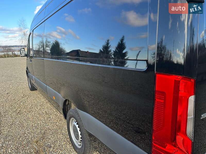 Грузовой фургон Mercedes-Benz Sprinter 2020 в Дубно фото 12 Грузовой фургон Mercedes-Benz Sprinter 2020 в Дубно