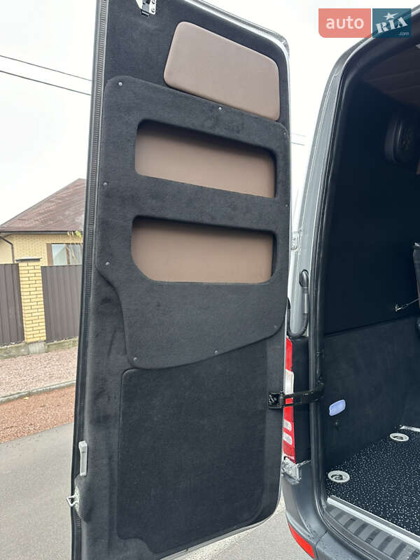 Микроавтобус Mercedes-Benz Sprinter 2018 в Житомире