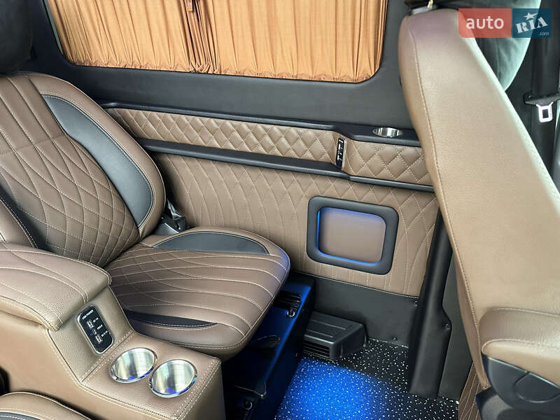 Микроавтобус Mercedes-Benz Sprinter 2018 в Житомире