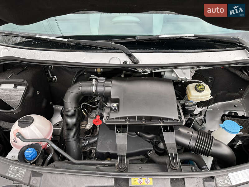 Микроавтобус Mercedes-Benz Sprinter 2018 в Житомире